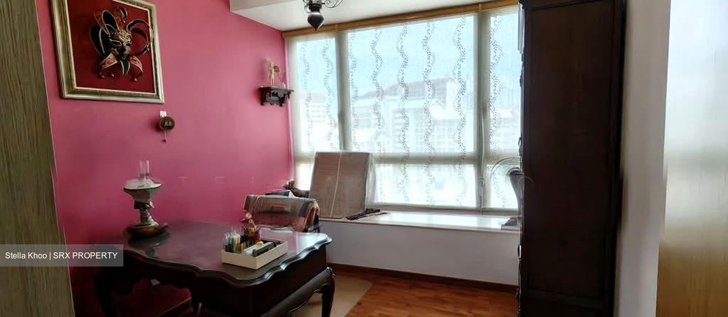 Clover By The Park (D20), Condominium #553956701